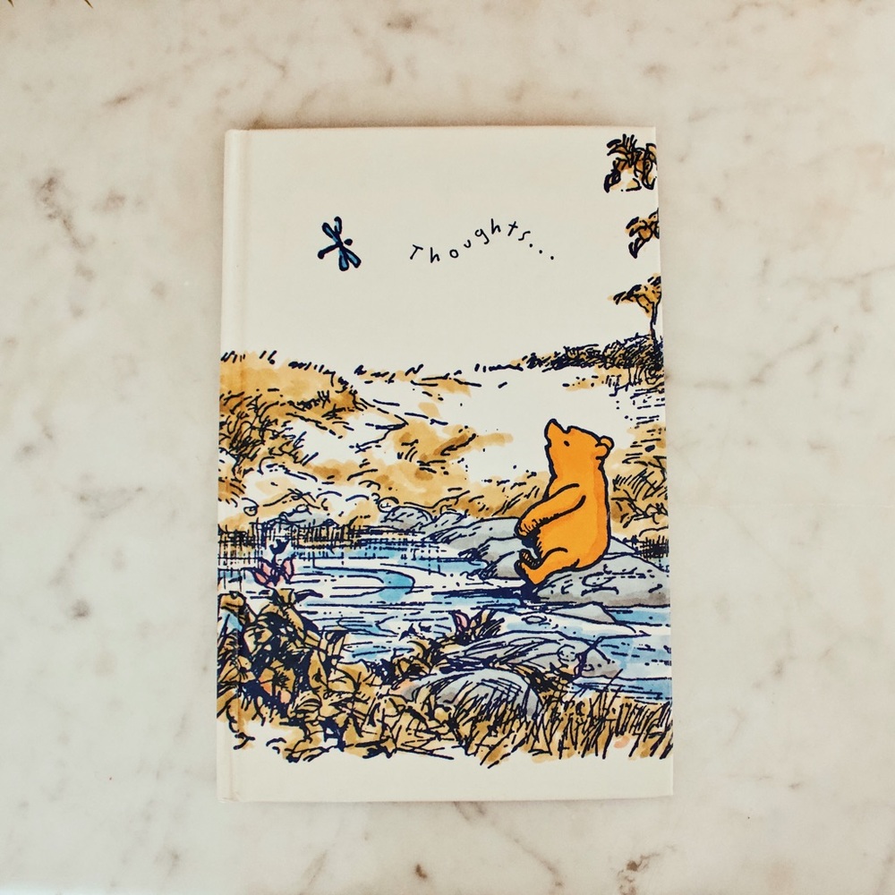 Winnie the Pooh Journal